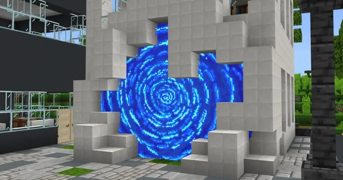 Портал подземелья