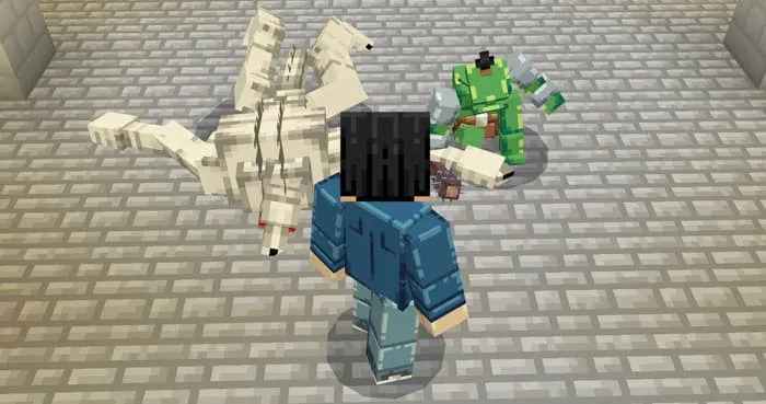 Поверженные монстры