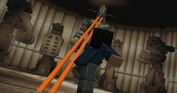 Атака лазерным лучом