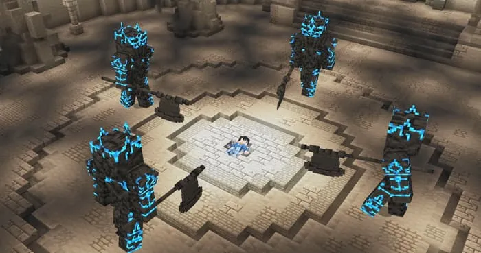 Пробуждение игрока