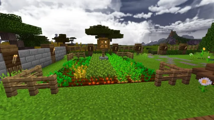 Сельскохозяйственные угодья