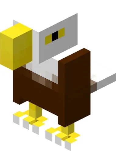 Животное: Белоголовый орел