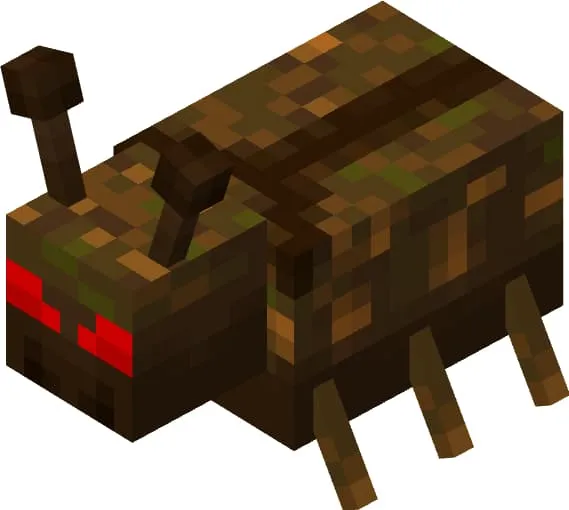 Моб: Подзолистый жук