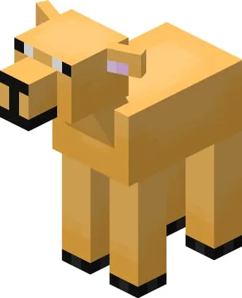 Самка оленя