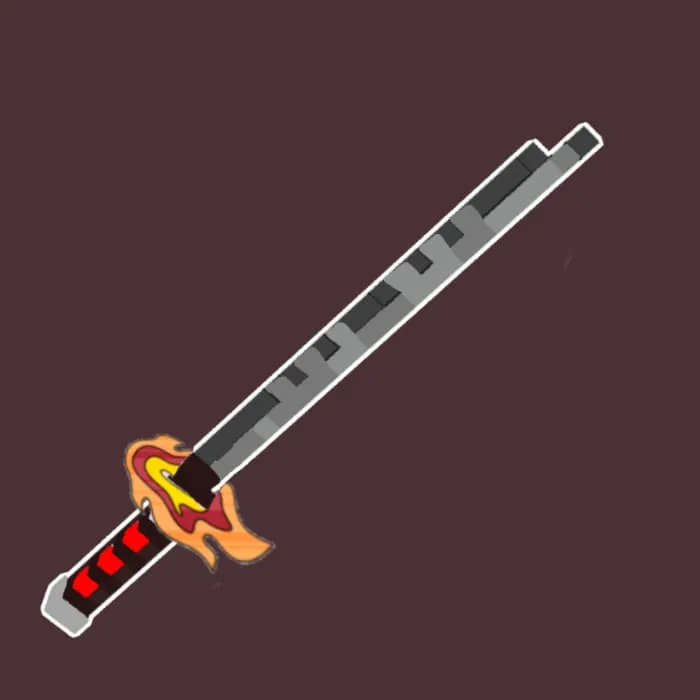 Катана Танджиро