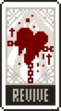 Карта оживления