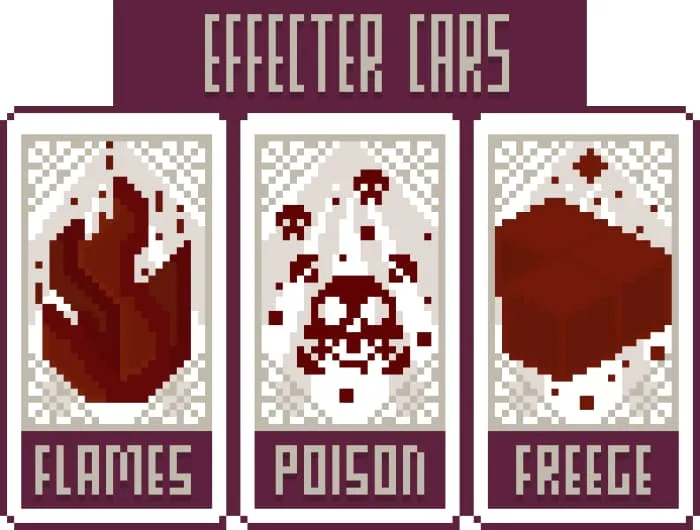 Действующие карты