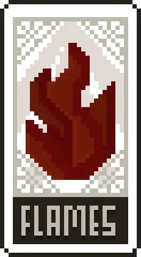 Карта Пламени