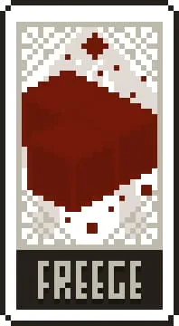 Морозная карта