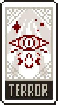 Карта Ужаса