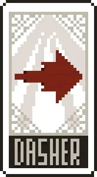 Карта Дэшера