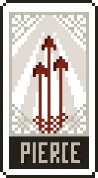 Карта Пирса