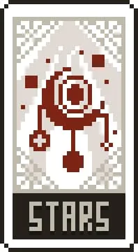 Карта Звезд