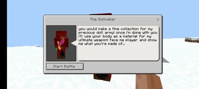 Разговор с кукольником