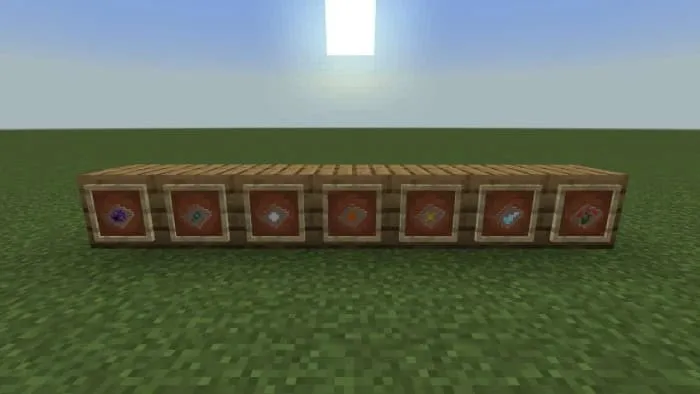 Предметы заклинаний