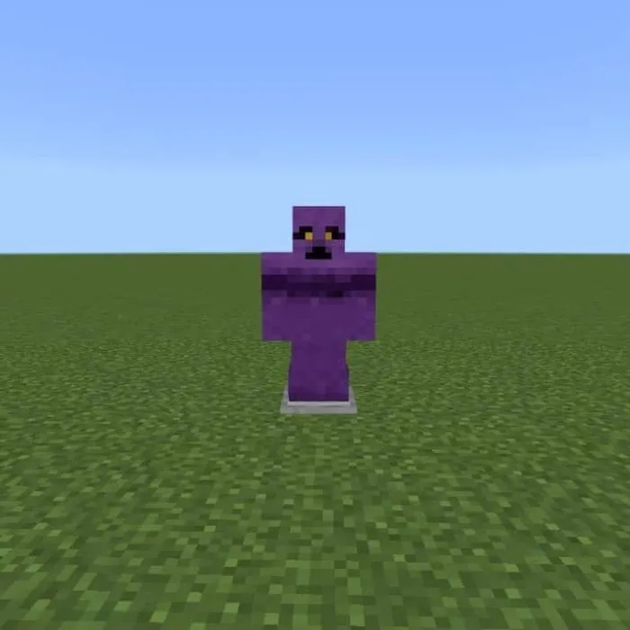 Мерзопакостная броня