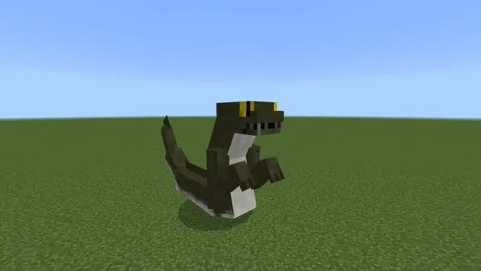 Босс большой василиск