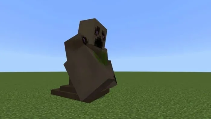 Босс растительная мерзопакость