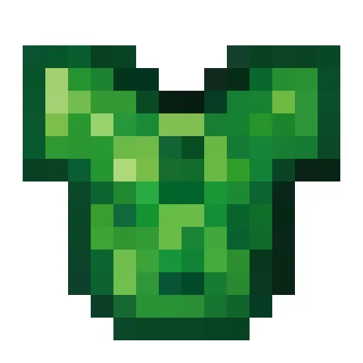 Нагрудник из семенной стали