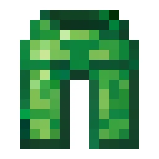 Штаны из семенной стали