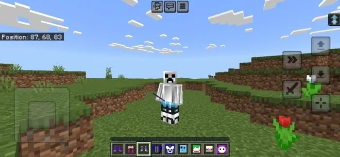 Игрок в прыгающих ботинках