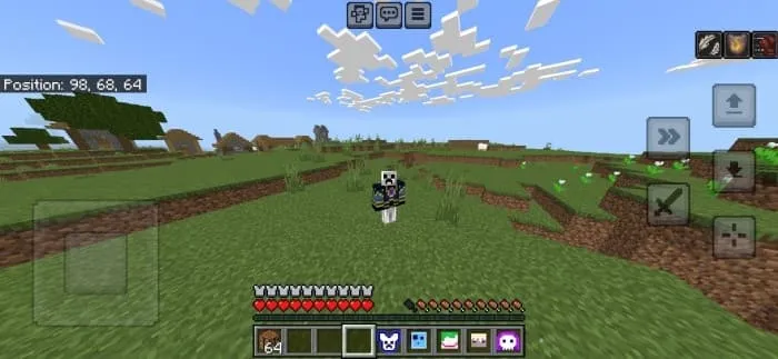 Игрок в рубашке мага