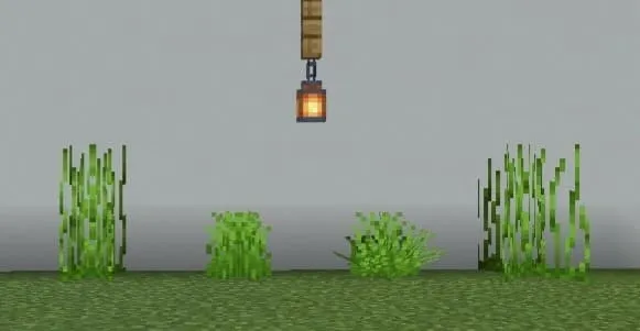 Варианты новой травы