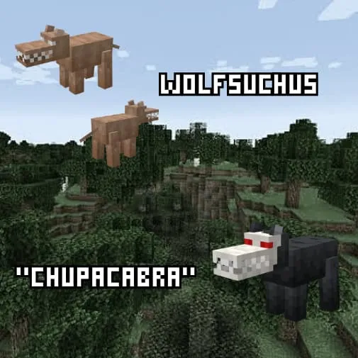 Монстр: Волчий зоб