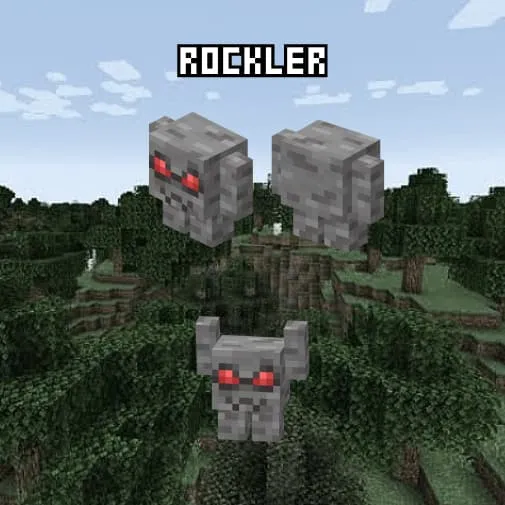 Монстр: Роклер