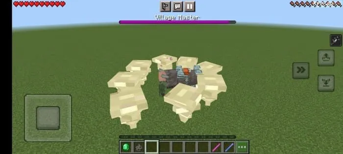 Песчаное дно