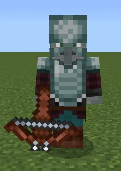 Дальнобойный грабитель