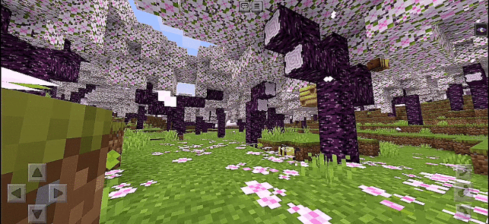 Новый вид деревьев