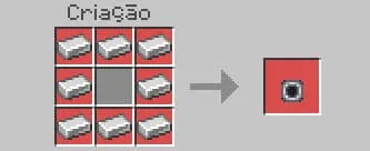 Крафт части амулета