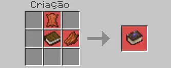 Крафт книги по Магии