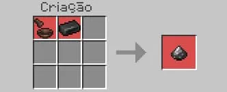 Крафт сущности Чёрного Железа