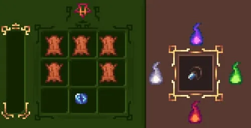 Крафт амулета ночного виденья