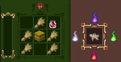 КРафт куклы вуду