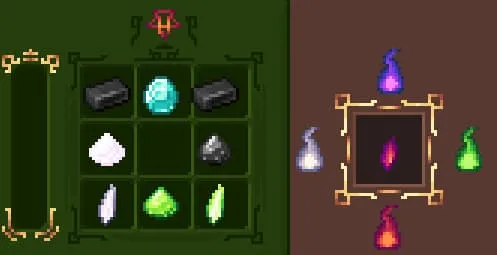 Крафт филосовского камня