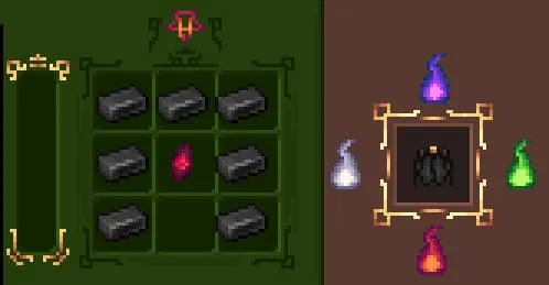 Крафт понж из черного железа