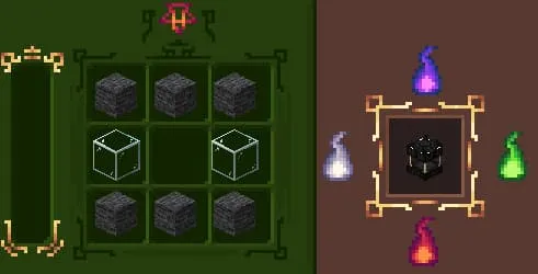 Крафт устройства для извлечения пустот