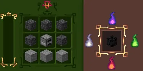 Крафт Кузница Магии