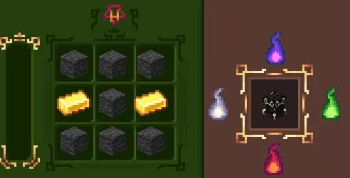 Крафт пьедестала