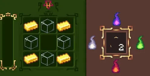 Крафт проводника маны