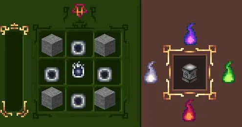 Крафт аттрактора