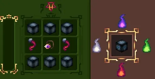 Крафт блока дубликатора