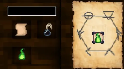 Узор природной ауры