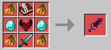 Крафт кровавого взломщика