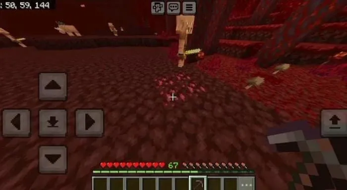 Багровая железная руда