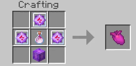 Крафт сердца дракона