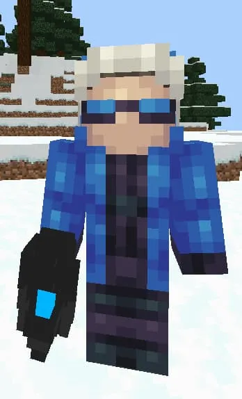 Противник: Капитан Холод